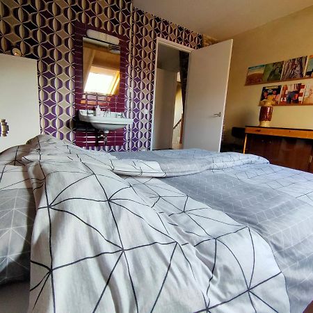 Familie- En Groepsverblijf Het Voorhuis Loon op Zand エクステリア 写真