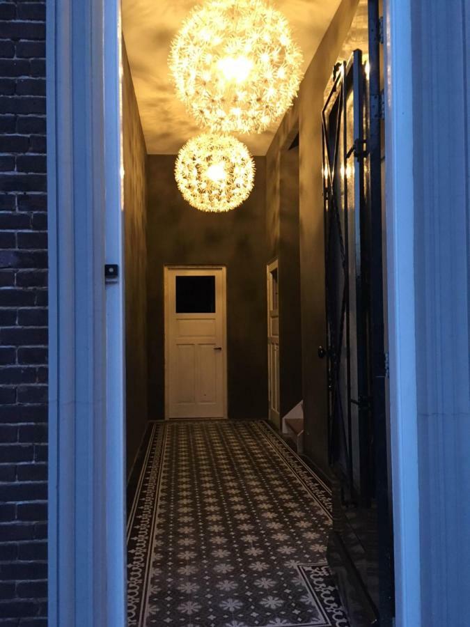 Familie- En Groepsverblijf Het Voorhuis Loon op Zand エクステリア 写真